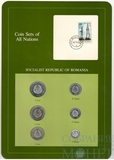 Набор монет серии All Nations - Румыния