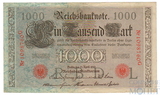 1000 марок, 1910 г., Германия