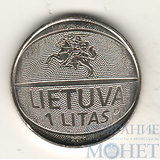 1 лит, 2011 г., Литва