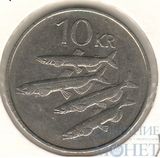 10 крон, 1984 г., Исландия