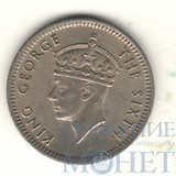3 пенса, 1951 г., Южная Родезия(Георг VI король Великобритании (1936-1952))
