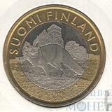 5 евро, 2014 г., Финляндия