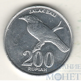200 рупий, 2003 г., Индонезия