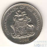 5 центов, 2000 г., Багамы