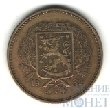 10 марок, 1932 г., Финляндия