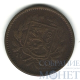 5 марок, 1946 г., Финляндия