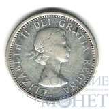 10 центов, серебро, 1968 г., Канада(Елизавета II)