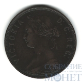 1 цент, 1894 г., Ньюфаундленд
