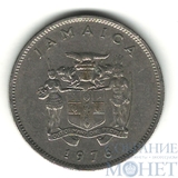 20 центов, 1976 г., Ямайка