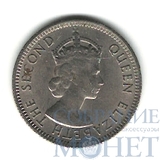 5 центов, 1953 г., Борнео