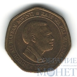 50 шиллингов, 1996 г., Танзания
