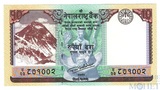10 рупий, 2017 г., Непал