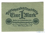 1 марока, 1922 г., Германия