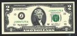 2 доллара, 2003 г., США