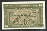 10 шиллингов, 1944 г., Австрия