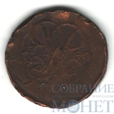 деньга, 1760 г.