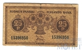 25 пенни, 1918 г., Финляндия