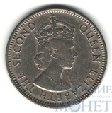25 центов, 1980 г., Белиз