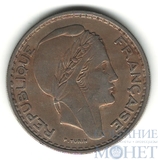 100 франков, 1952 г., Алжир
