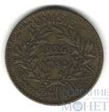 2 франка, 1926 г., Тунис