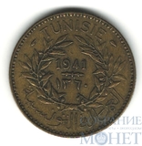 2 франка, 1941 г., Тунис