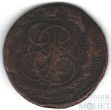 5 копеек, 1785 г., ЕМ