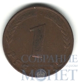 1 пфенниг, 1948 г., G, ФРГ