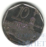 10 сентаво, 2000 г., Куба