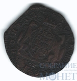 Сибирская монета, копейка, 1768 г.