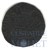 Сибирская монета, полушка, 1769 г., КМ