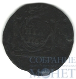 Сибирская монета, деньга, 1768 г., КМ