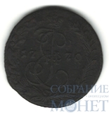 деньга, 1770 г., ЕМ