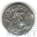 5 копеек, серебро, 1757 г., СПБ