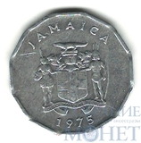1 цент, 1975 г., Ямайка