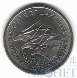50 франков, 1979 г., Африка центральная