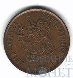 1 цент, 1984 г., ЮАР