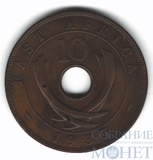 10 центов, 1935 г., Восточная Африка