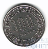100 франков, 1971 г., Камерун