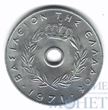 10 лепта, 1971 г., Греция