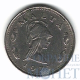 2 цента, 1971 г., Мальта