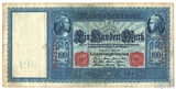 100 марок, 1910 г., Германия