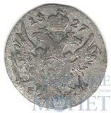 Монета для Польши, серебро, 1827 г., FH, 5 грош.