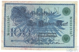 100 марок, 1908 г., Германия