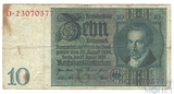 10 марок, 1929 г., Германия