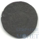Сибирская монета, деньга, 1768 г., КМ