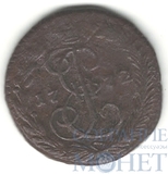 деньга, 1772 г., ЕМ