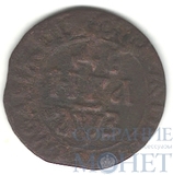 деньга, 1707 г.