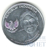 200 рупий, 2016 г., Индонезия