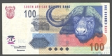 100 рандов, 2005 г., ЮАР