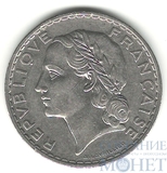 5 франков, 1933 г., Франция